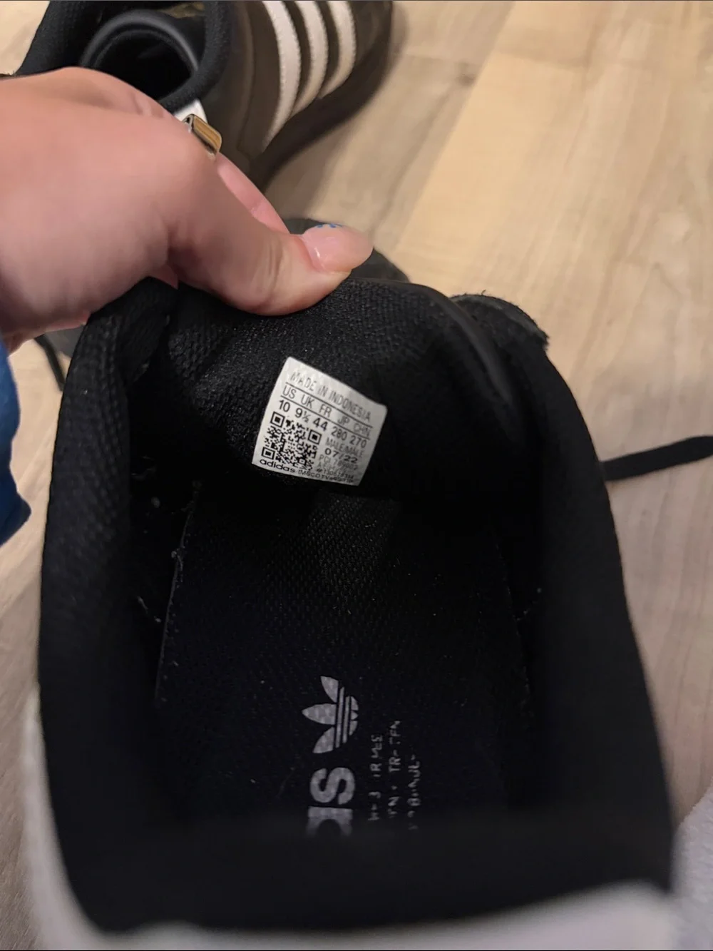 adidas great