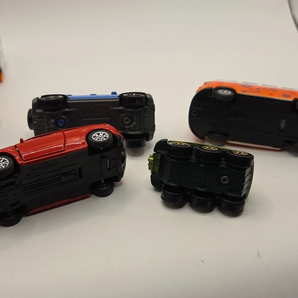 Mattel die cast