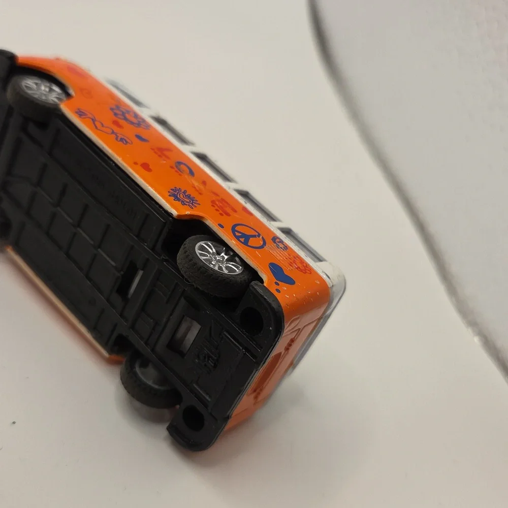 Mattel die cast