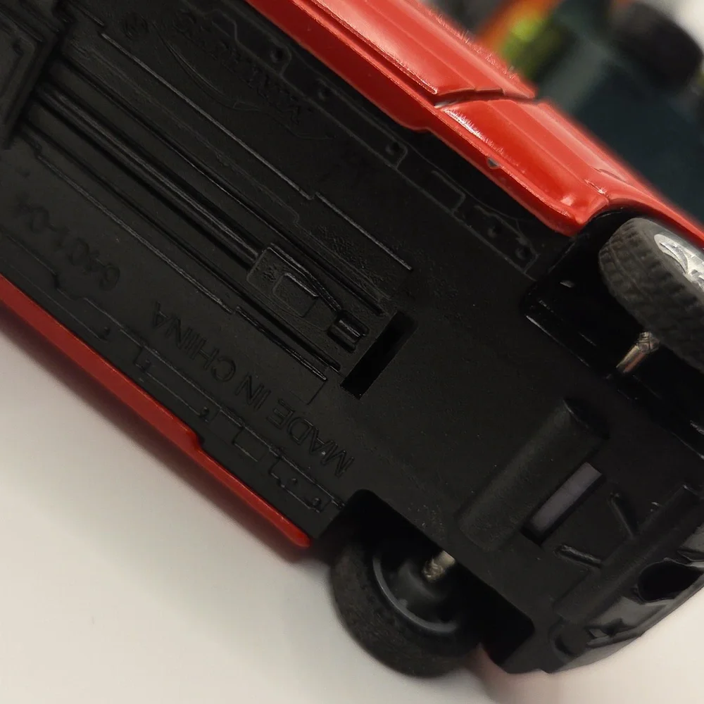 Mattel die cast