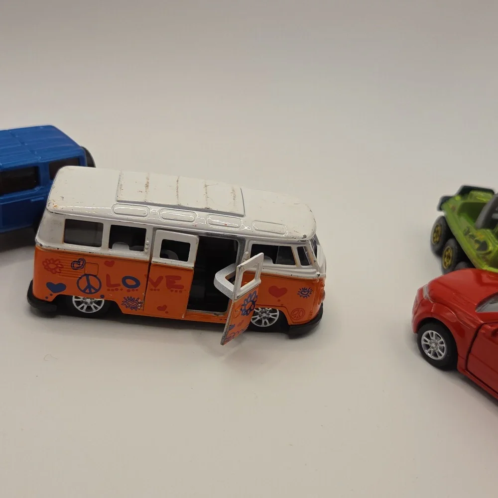 Mattel die cast