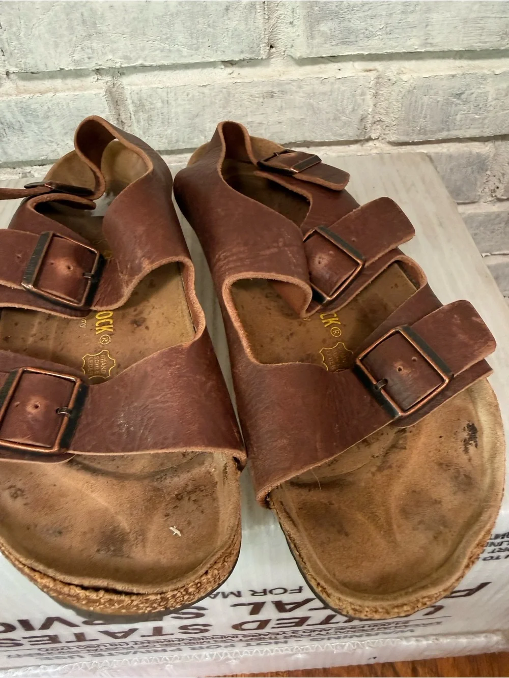 Birkenstock classic kids