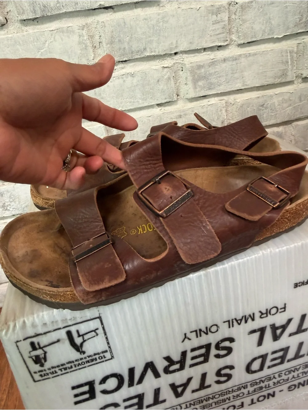 Birkenstock classic kids