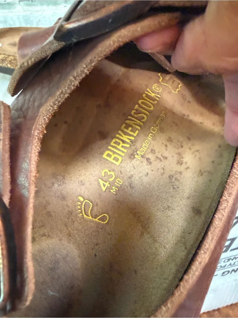 Birkenstock classic kids
