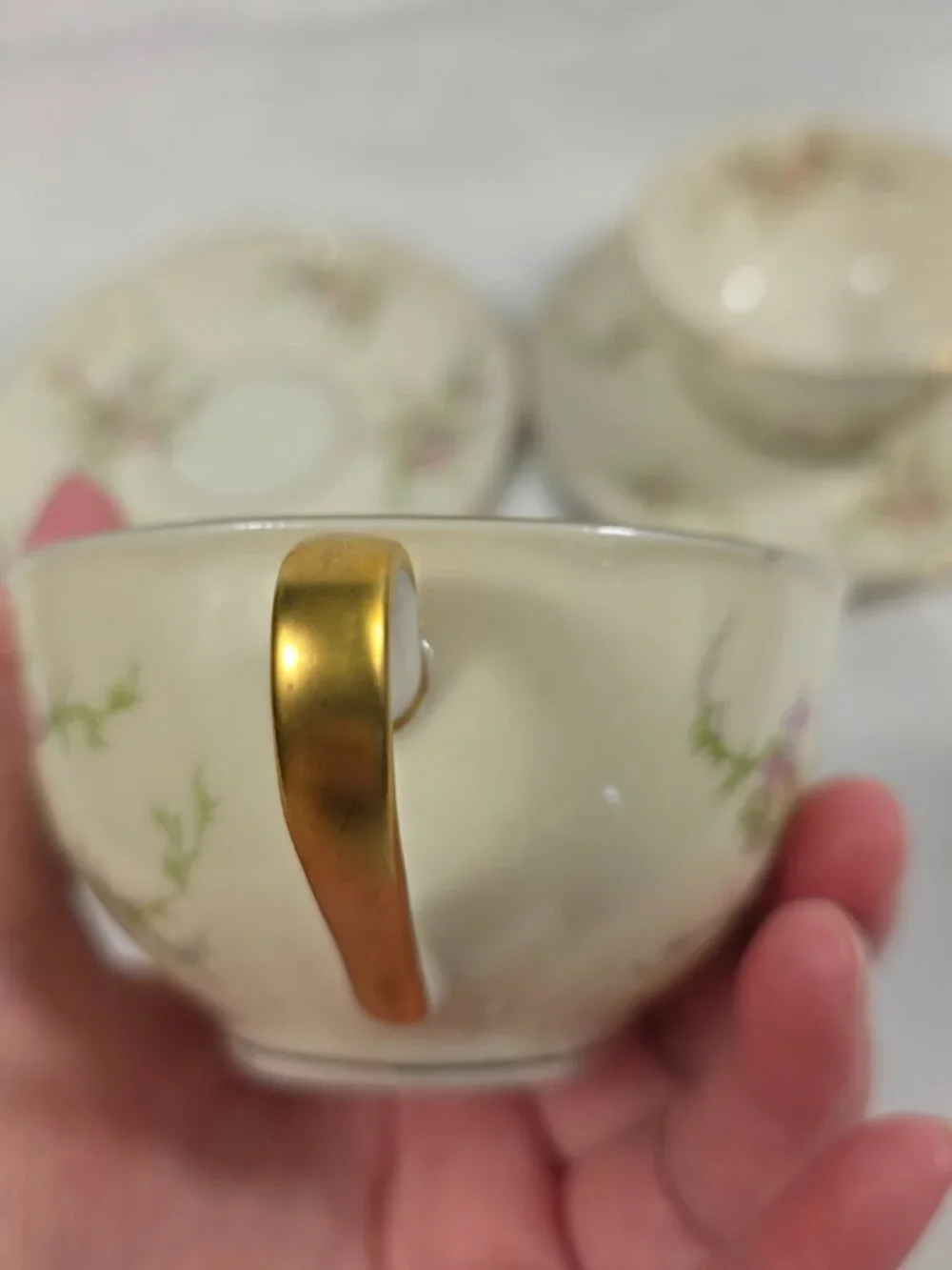 Haviland sale set
