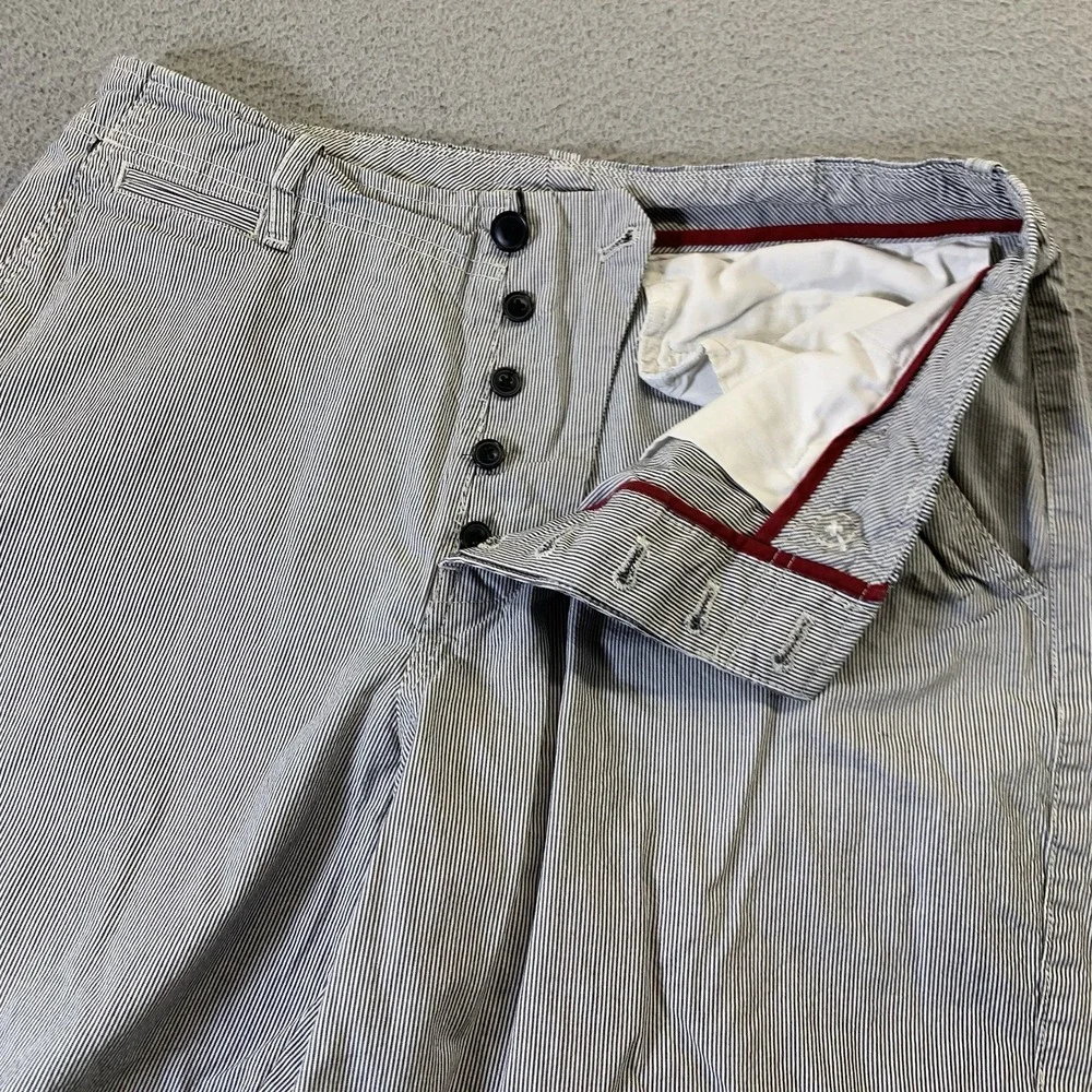 J. Crew doing appears