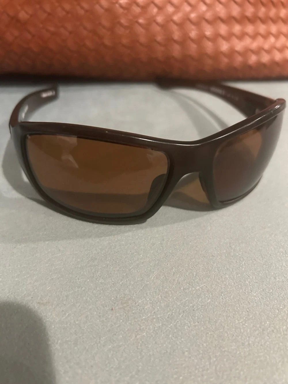 Revo Bearing Brown vintage Sunglasses with Brown Lenses