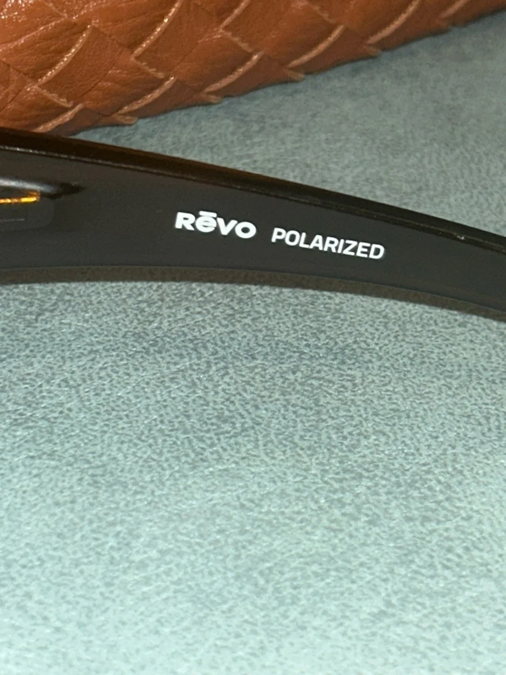 Revo Bearing Brown vintage Sunglasses with Brown Lenses
