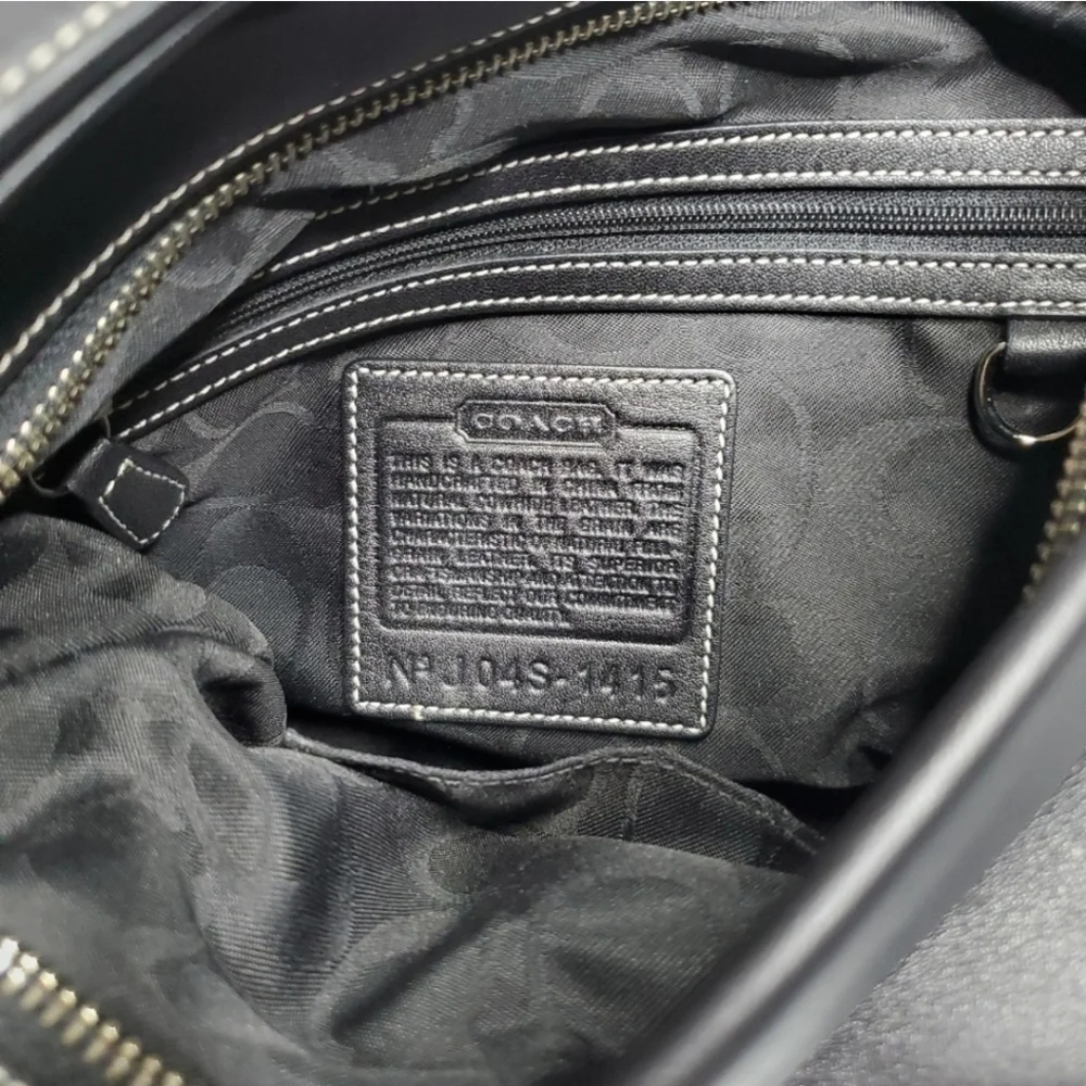 Coach excellent only