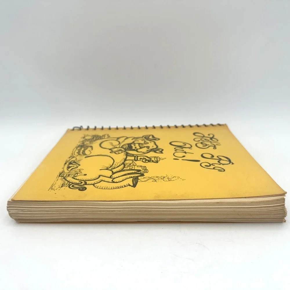 G & R Publishing Company. community cookbook