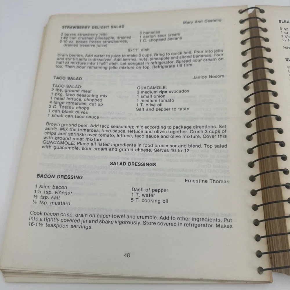 G & R Publishing Company. community cookbook