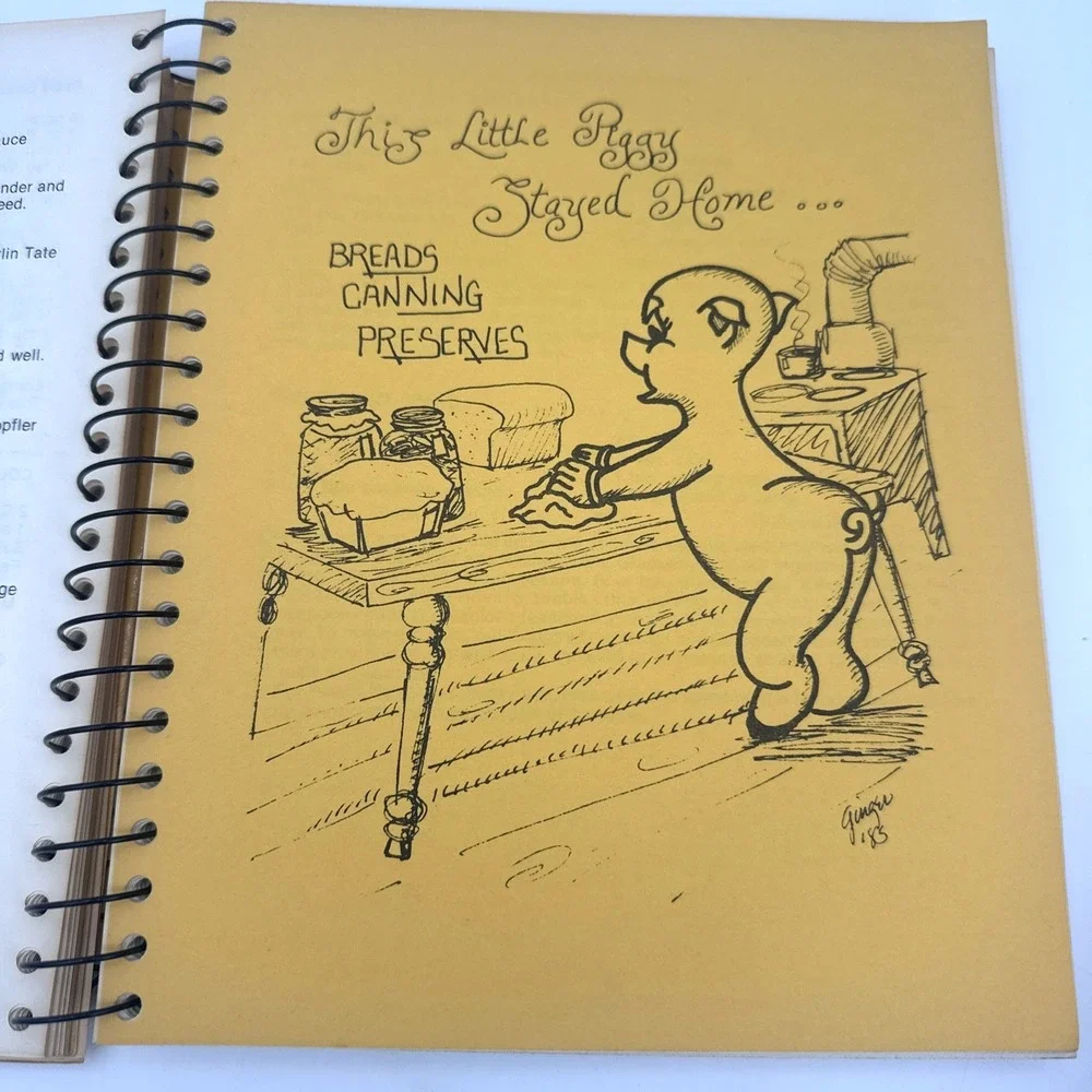 G & R Publishing Company. community cookbook
