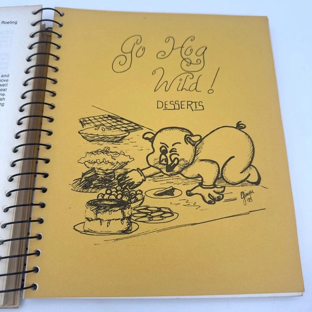 G & R Publishing Company. community cookbook