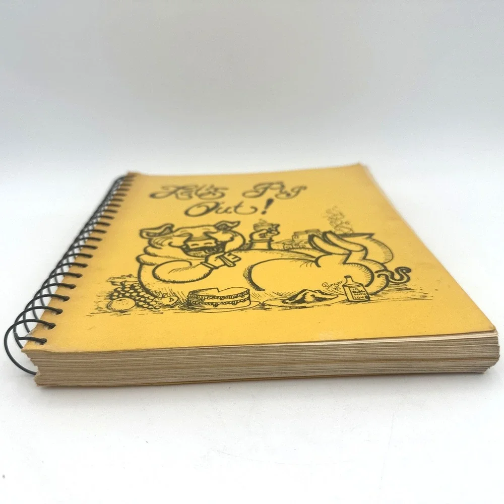 G & R Publishing Company. community cookbook