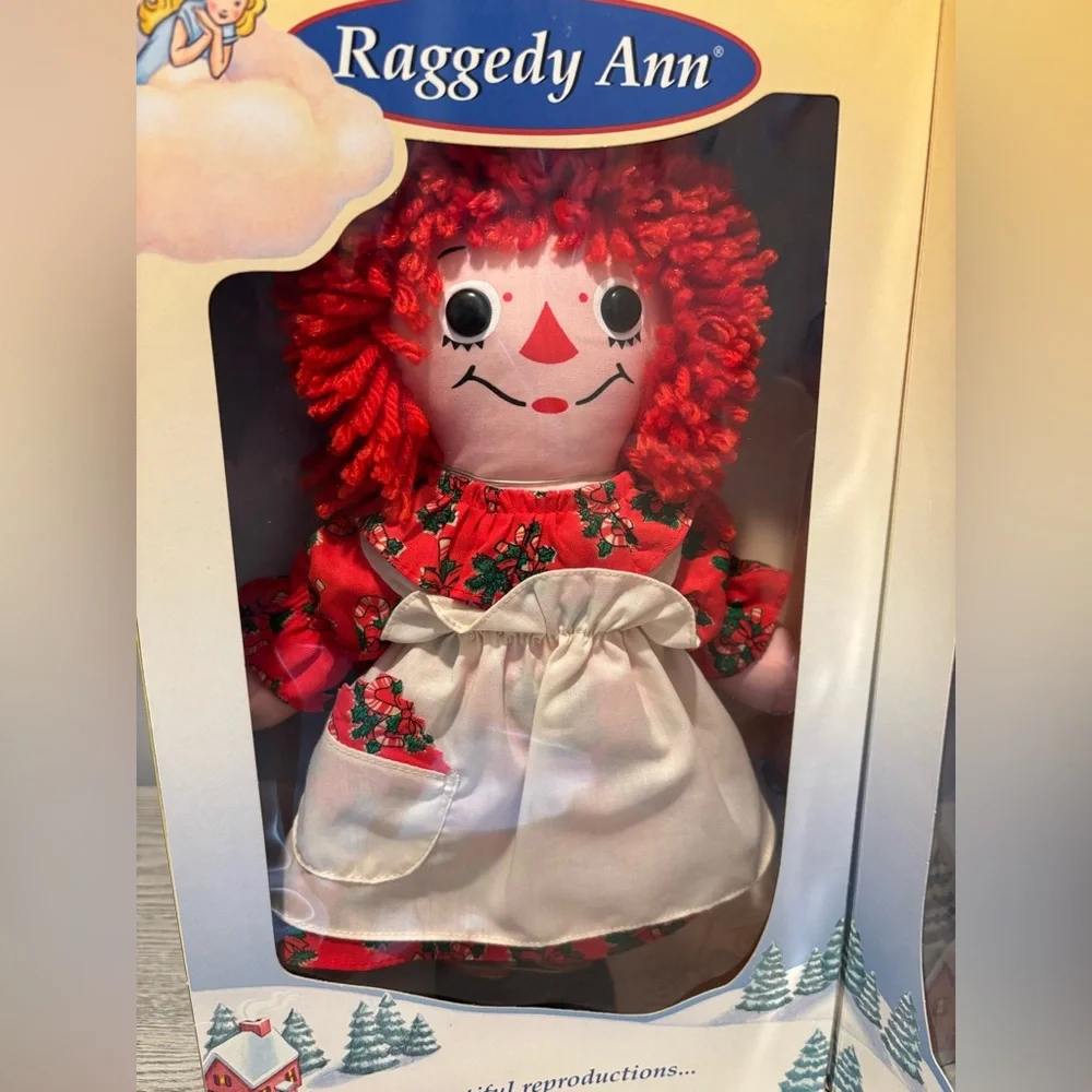 Hasbro original dolls