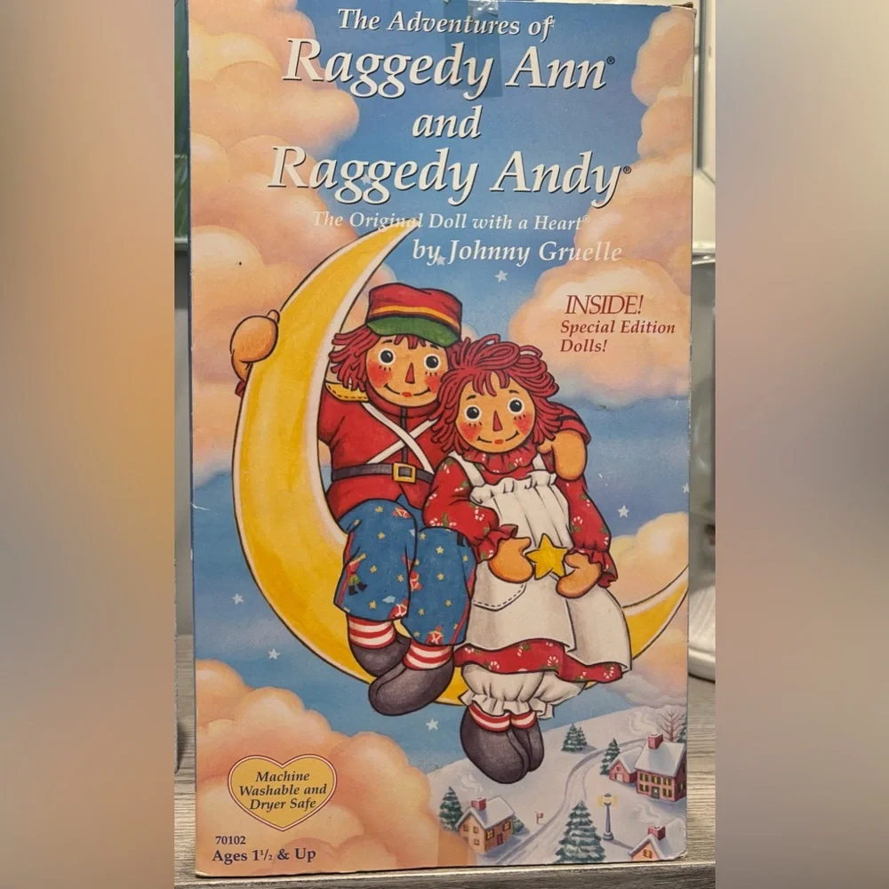 Hasbro original dolls