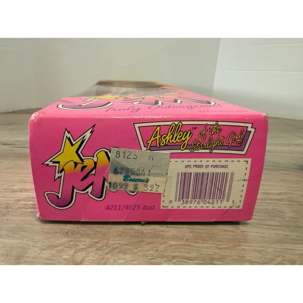Hasbro vintage 1987