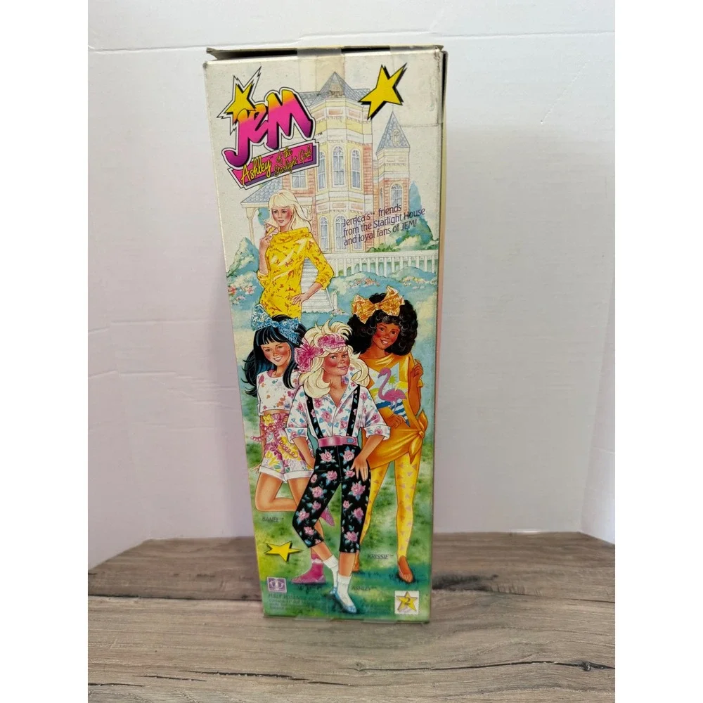 Hasbro vintage 1987