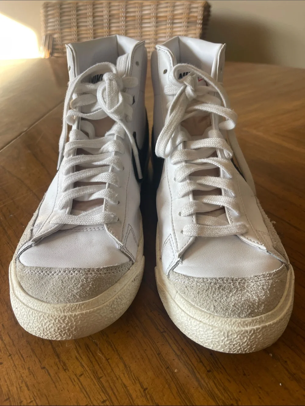 Nike high top