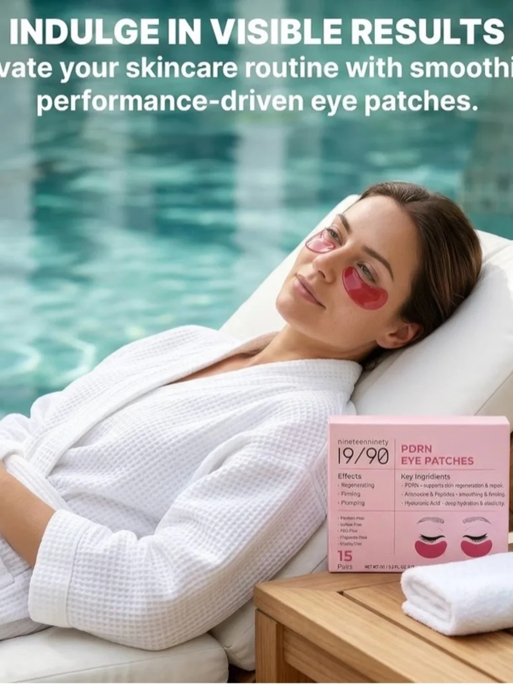 N/A hydrating hydrogel