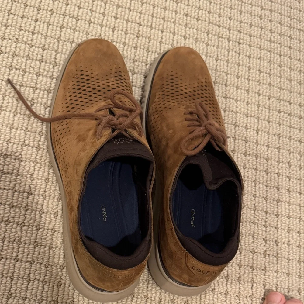 Cole Haan stylish comfortable