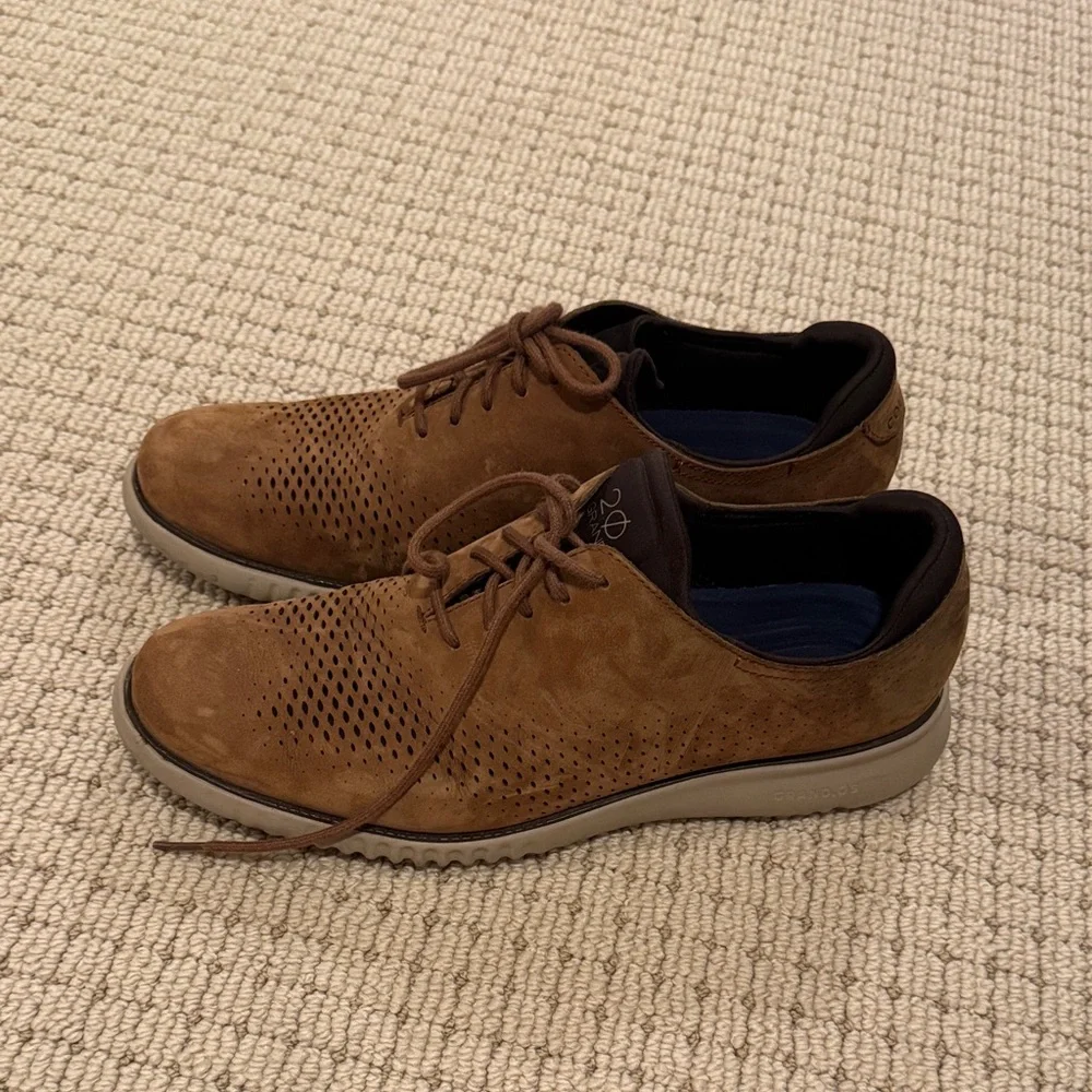 Cole Haan stylish comfortable