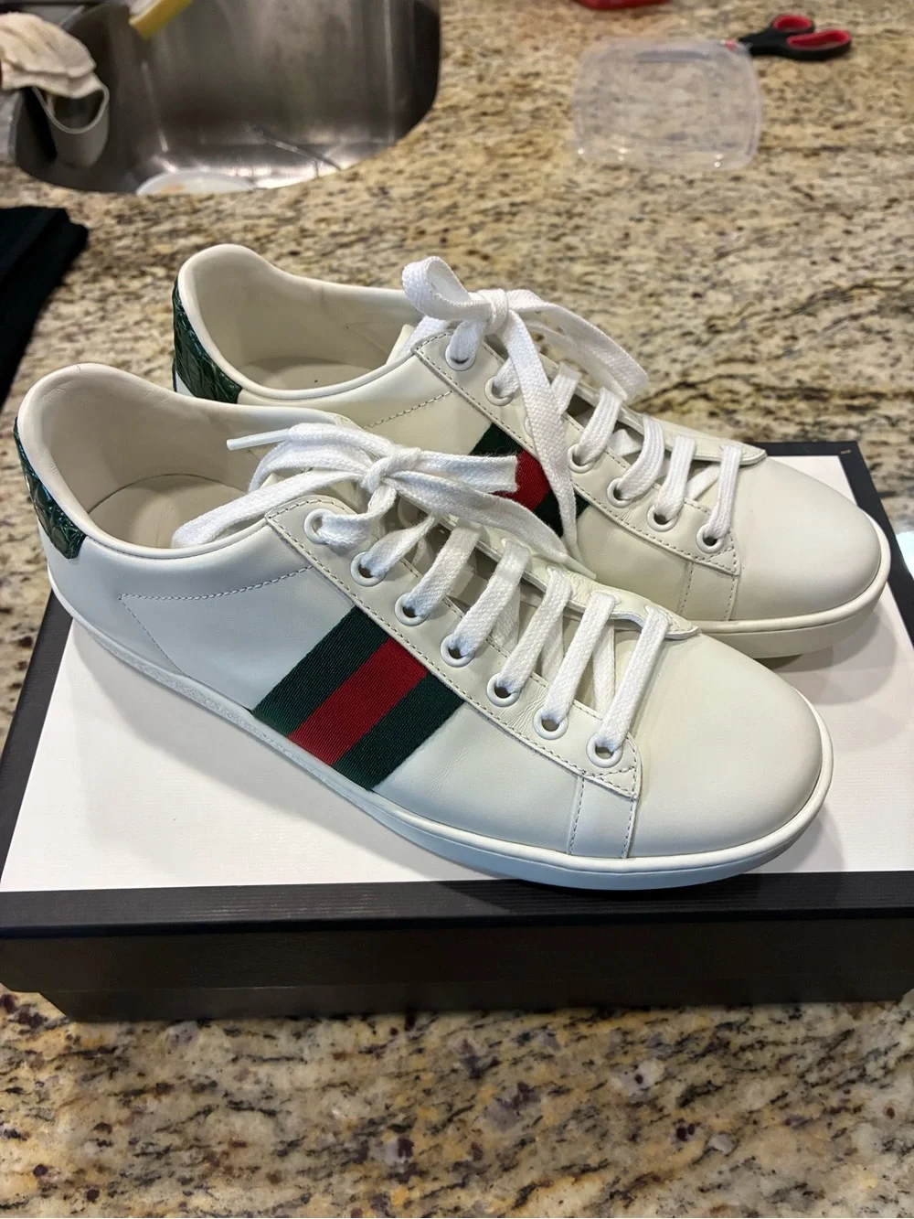 Gucci Ace Women’s Sneaker