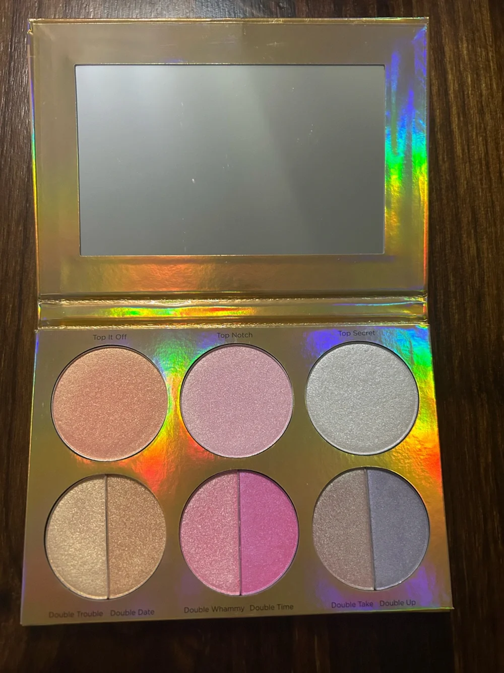 BH Cosmetics nine shade