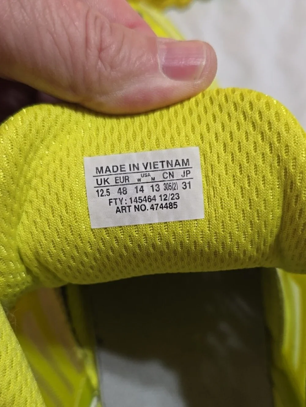 Salomon sportstyle icon