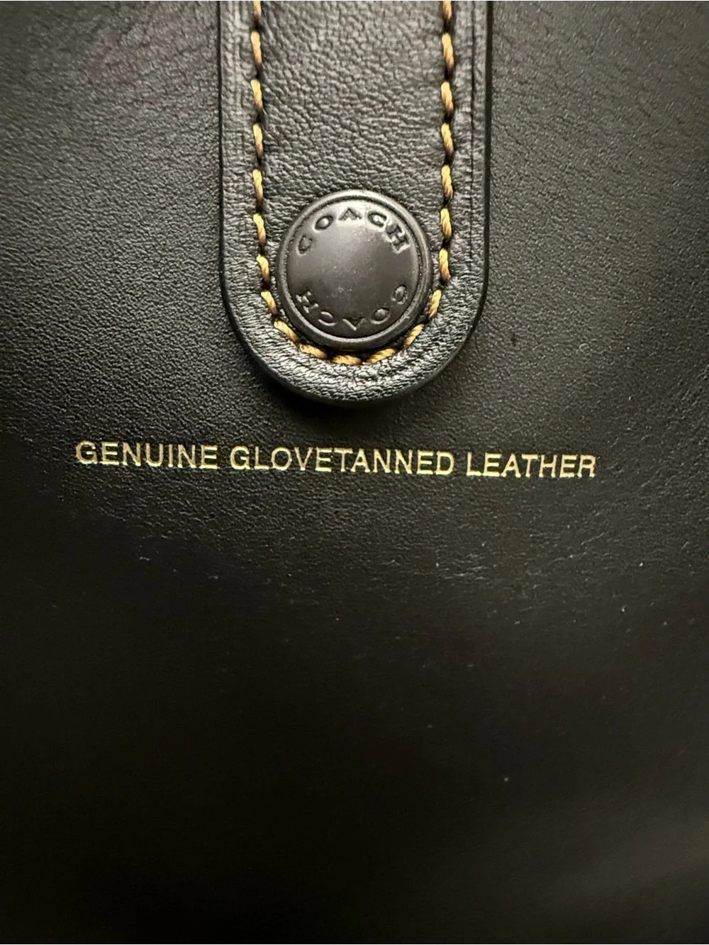 Coach like new