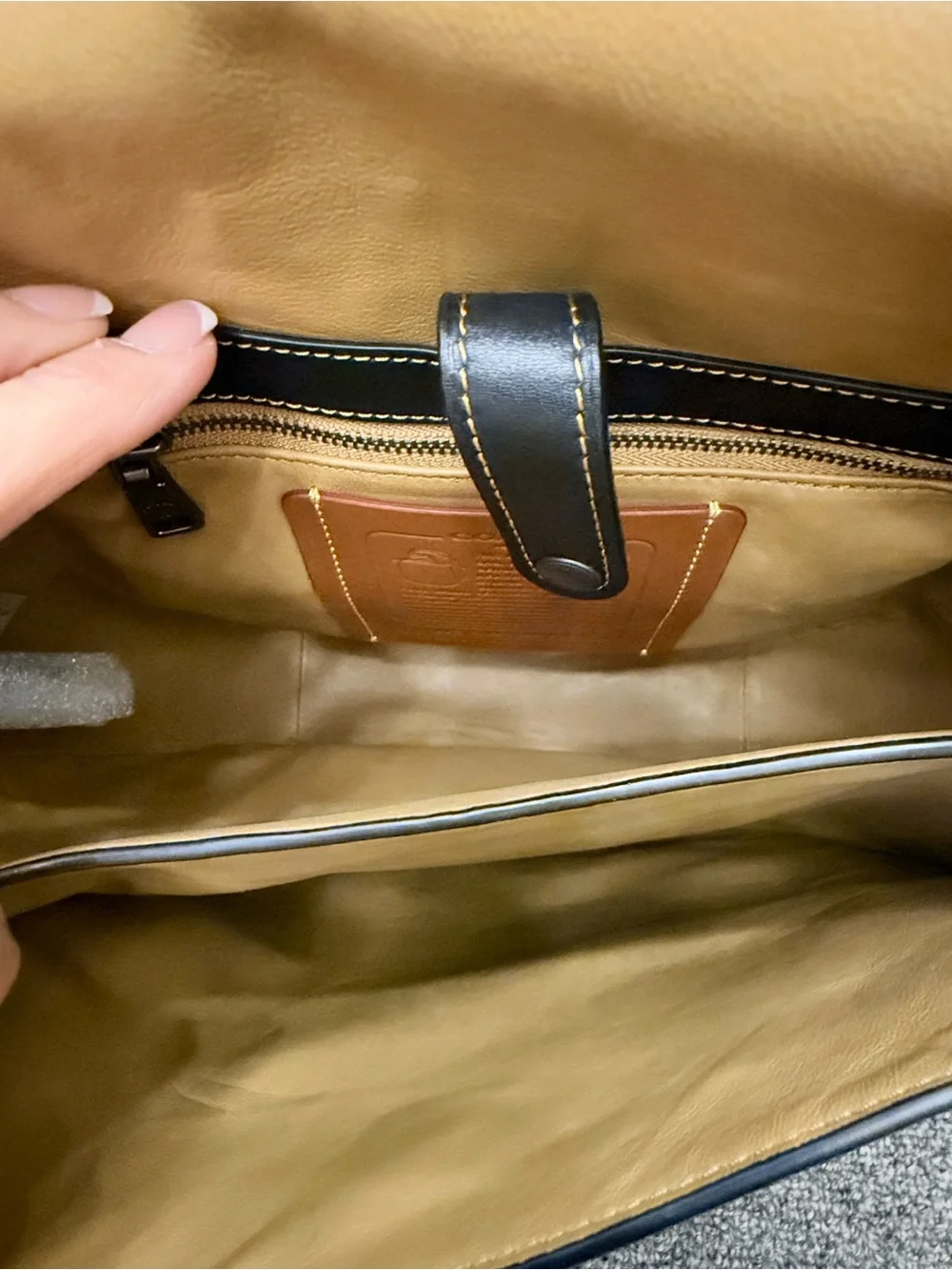 Coach like new
