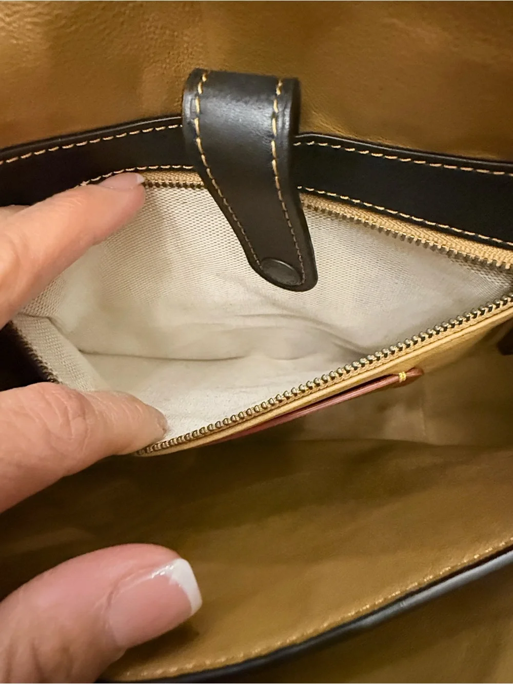 Coach like new