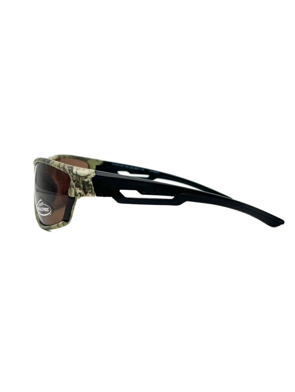Realtree T538 Camo Camouflage Rectangle Authentic Sunglasses 68-17-130