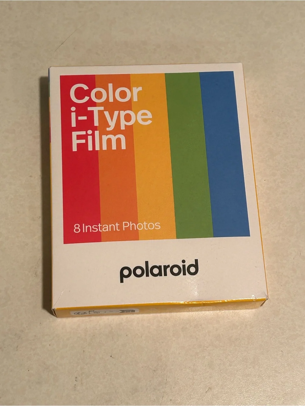 Polaroid classic instant