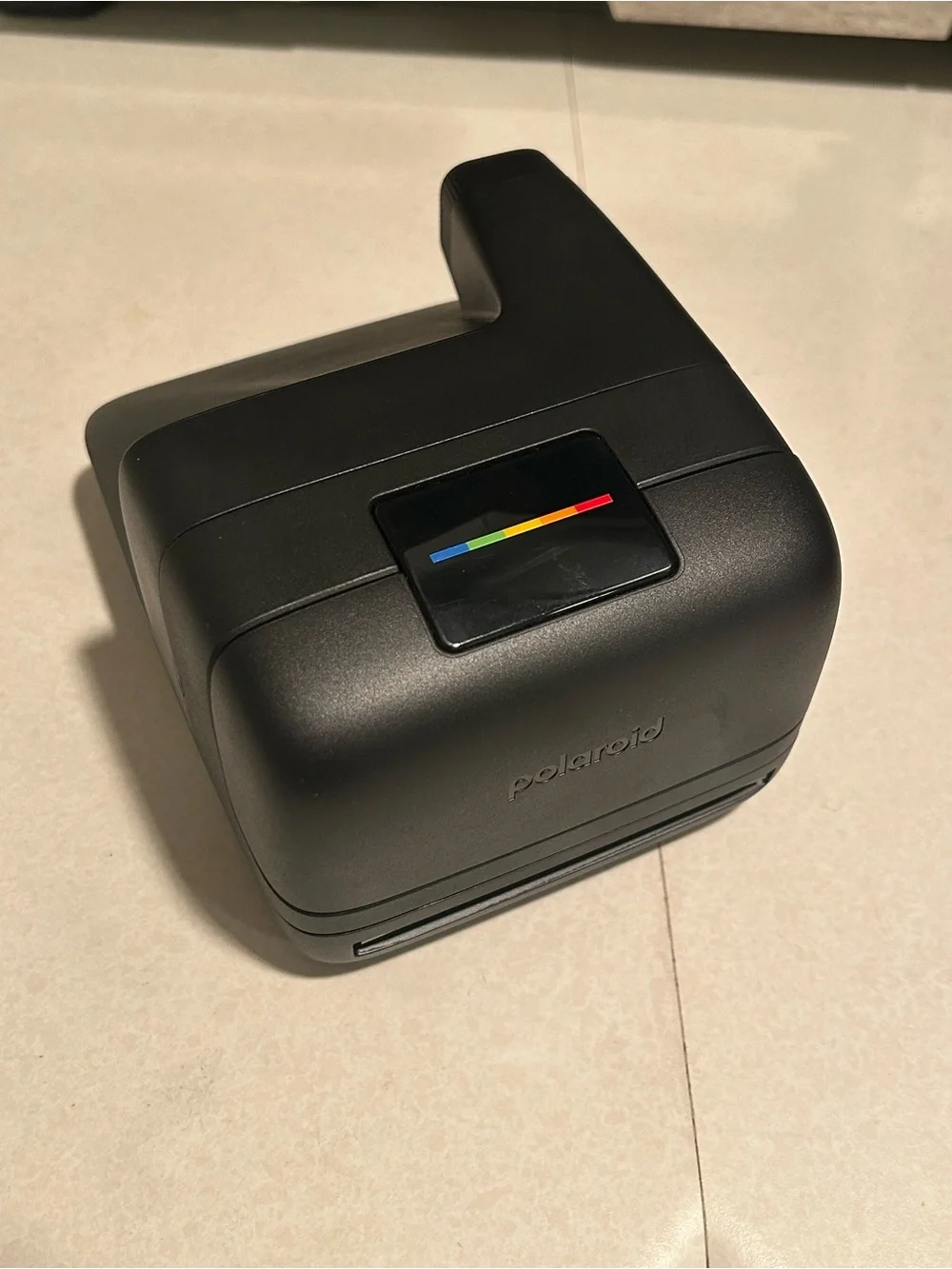 Polaroid classic instant