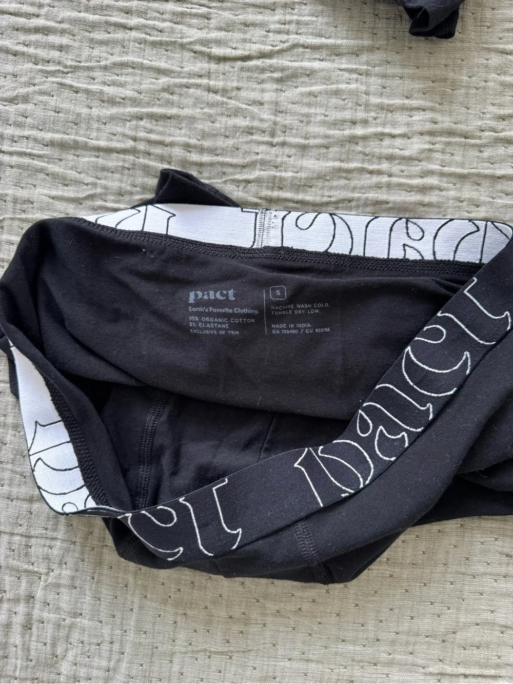 Pact nwot set