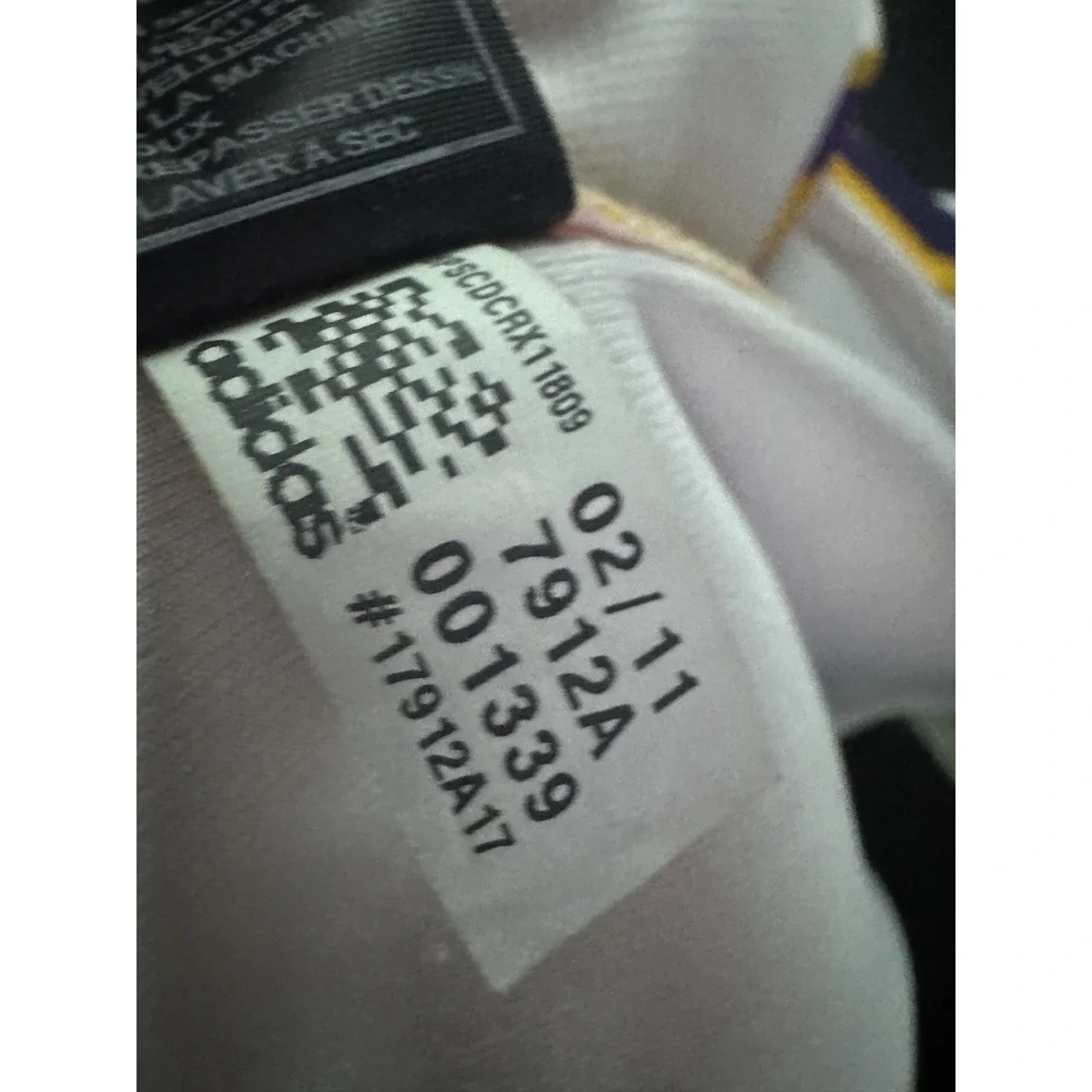 adidas good overall