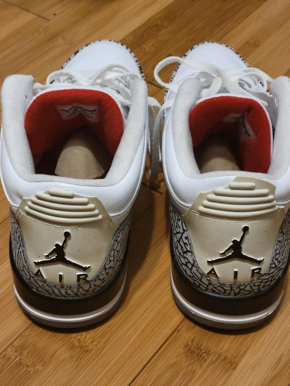 Jordan air retro