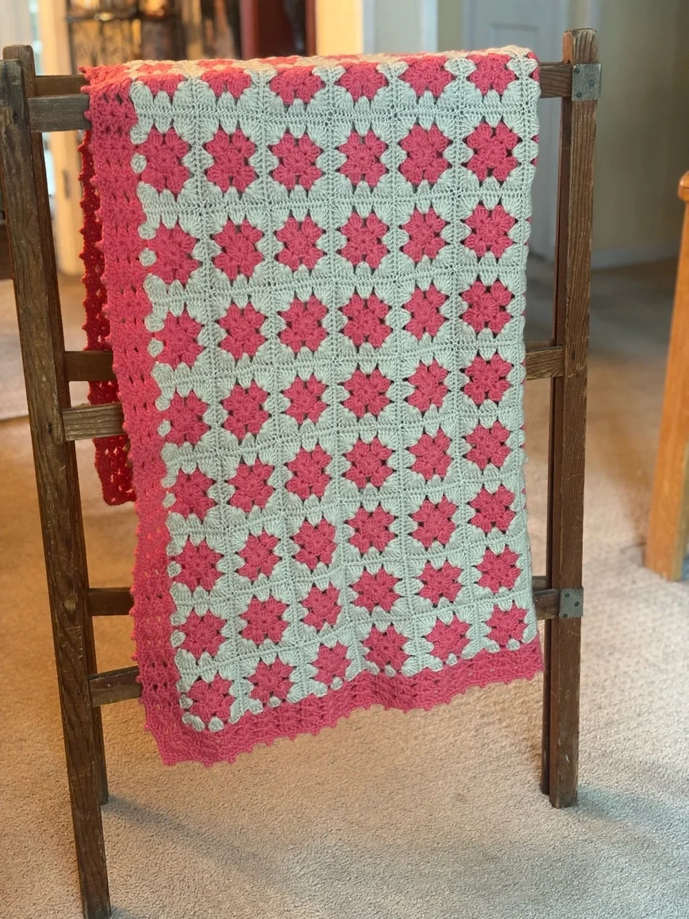 Vintage 62” color