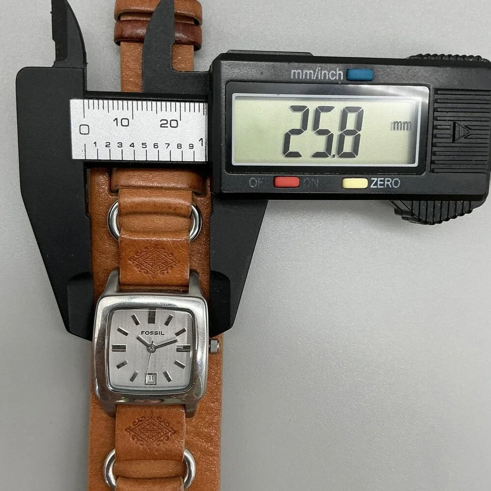 Fossil movement band