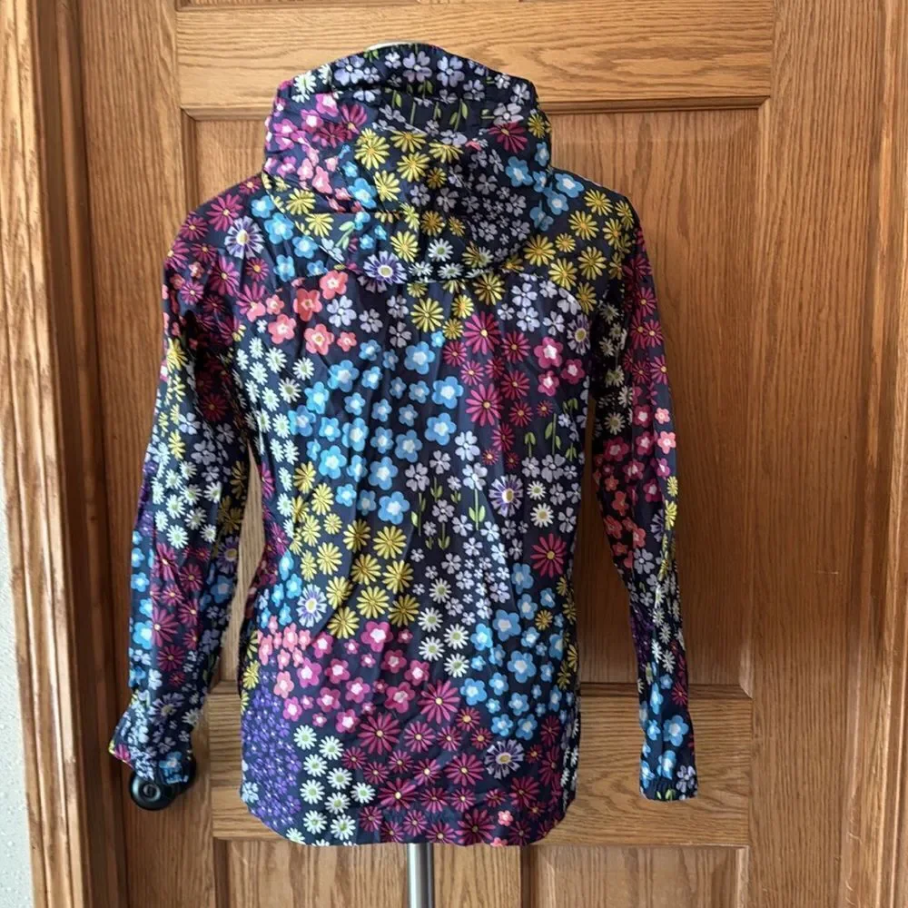 Lands End size windbreaker