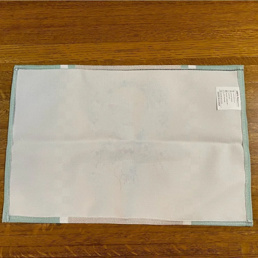 N/A easter placemats