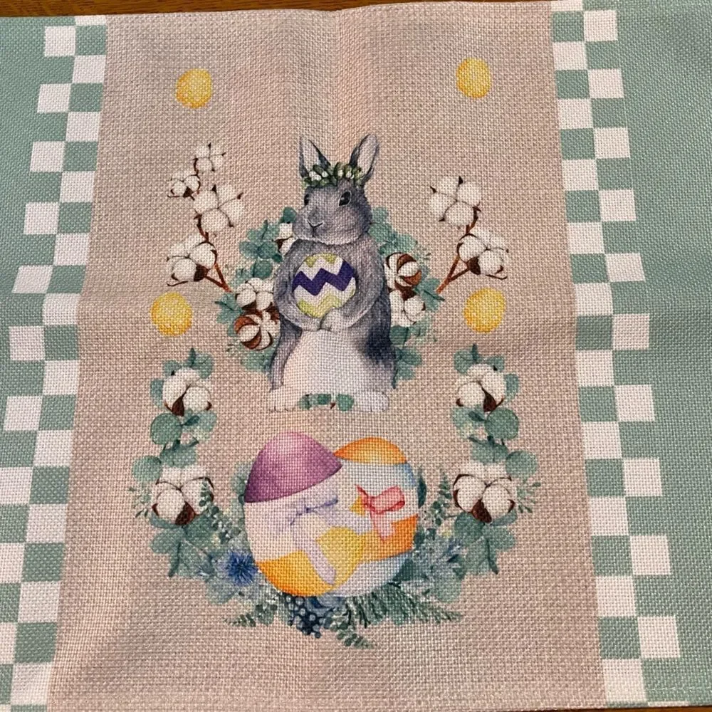 N/A easter placemats