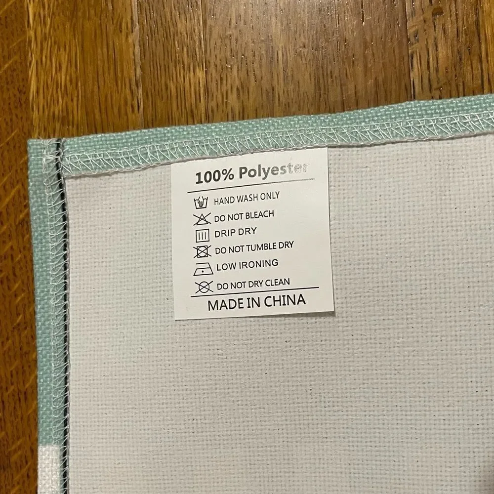 N/A easter placemats
