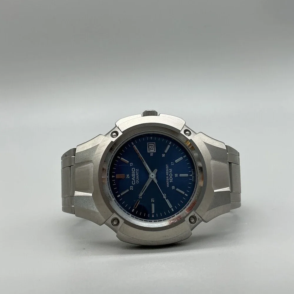 Casio see photos