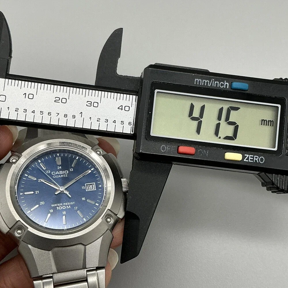 Casio see photos