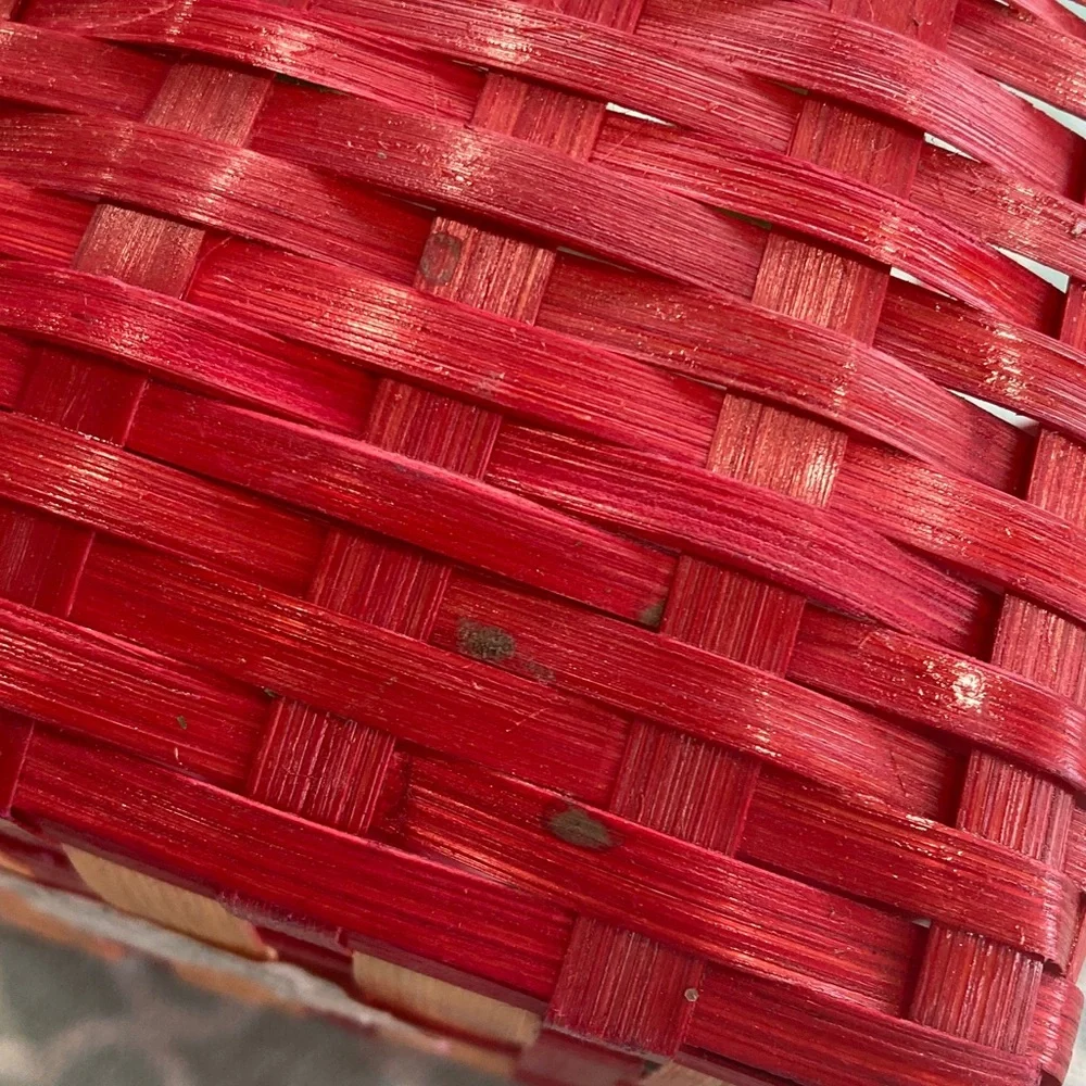 Basket Everything vintage minimal