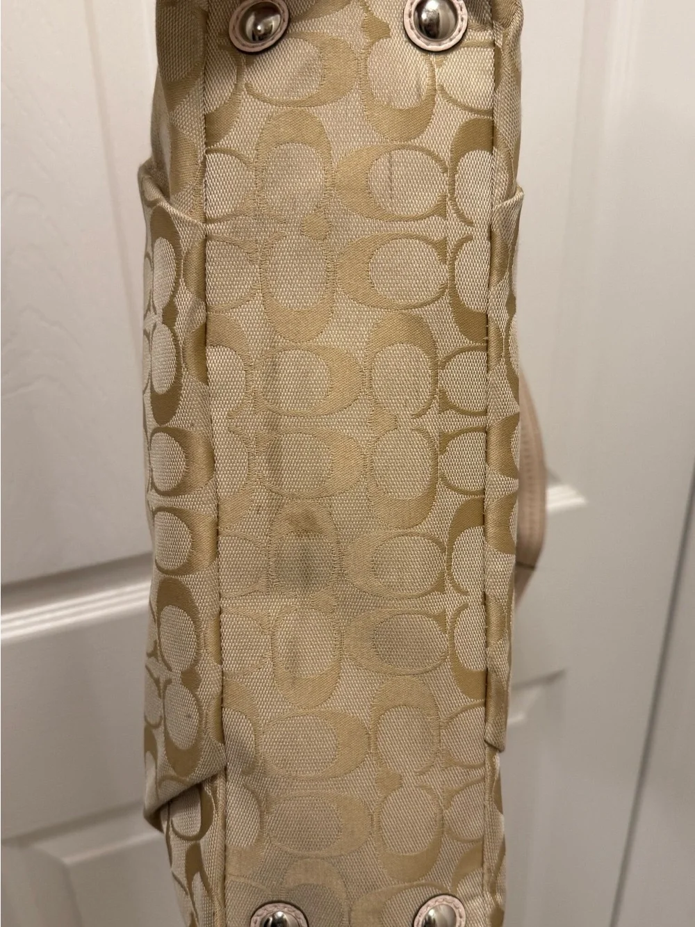 Coach vintage shoulder