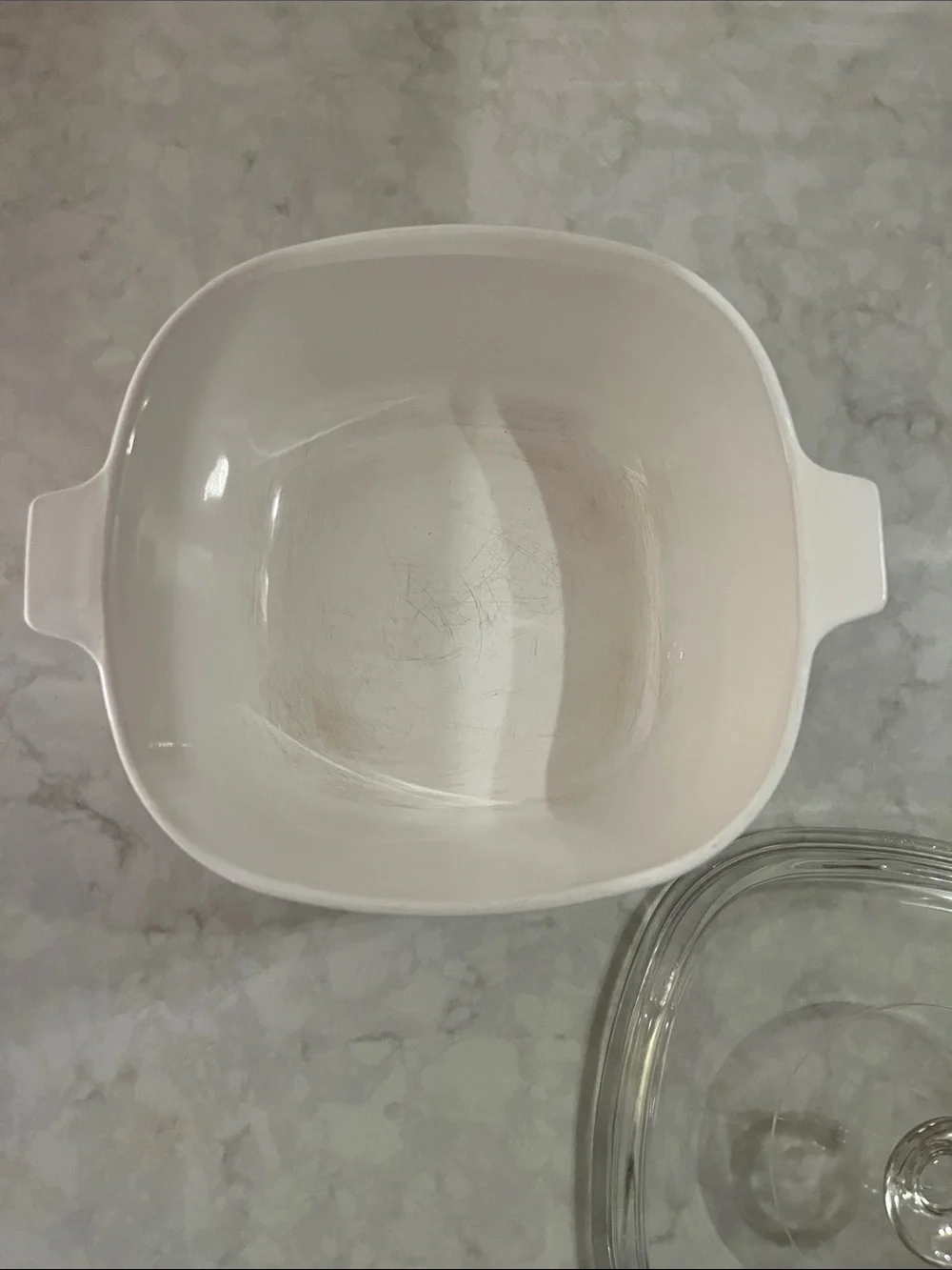 Corningware fair cooking