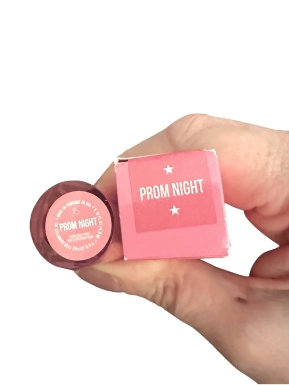 Jeffree Star Prom Night Velour Liquid Lipstick BNIB Discontinued Full Size
